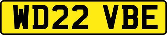 WD22VBE