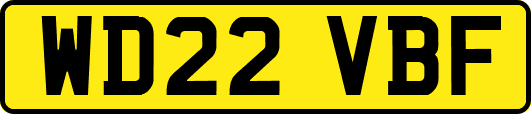 WD22VBF