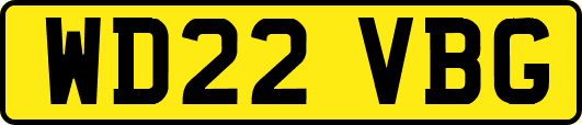 WD22VBG