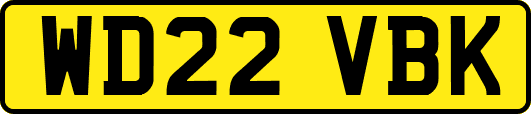 WD22VBK