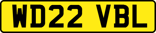 WD22VBL