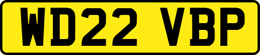WD22VBP