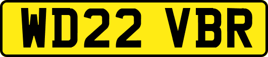 WD22VBR