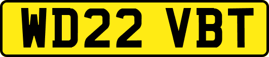 WD22VBT