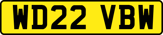 WD22VBW