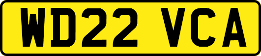 WD22VCA