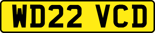 WD22VCD