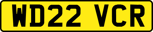 WD22VCR