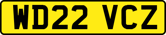 WD22VCZ