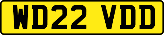WD22VDD