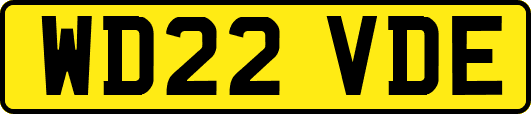 WD22VDE