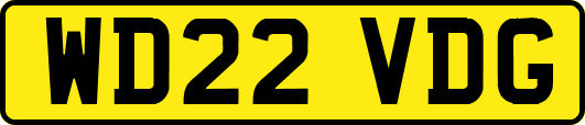 WD22VDG