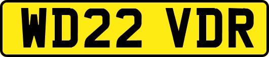 WD22VDR