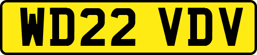 WD22VDV