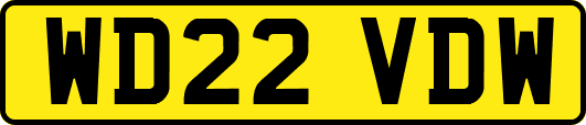 WD22VDW