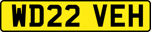 WD22VEH