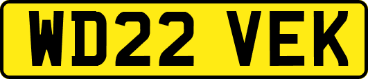 WD22VEK