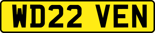 WD22VEN
