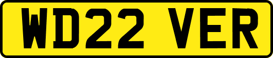 WD22VER