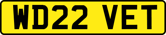 WD22VET