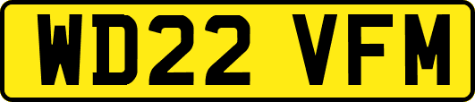 WD22VFM