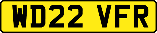 WD22VFR