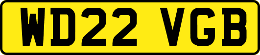 WD22VGB