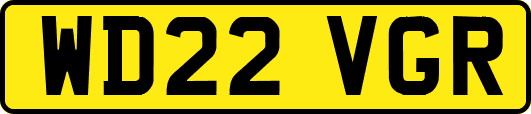 WD22VGR