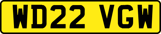 WD22VGW