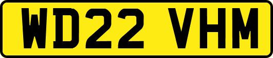 WD22VHM