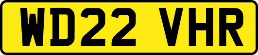 WD22VHR