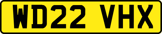 WD22VHX