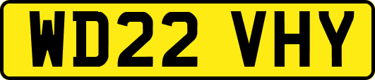 WD22VHY