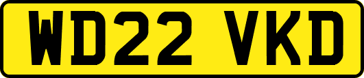 WD22VKD