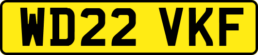 WD22VKF