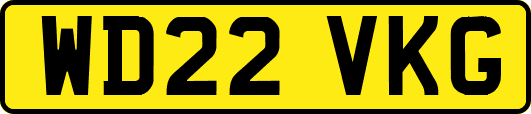 WD22VKG