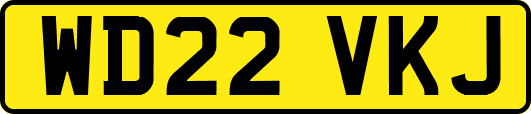 WD22VKJ