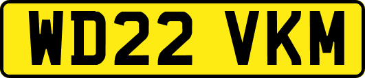 WD22VKM