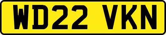 WD22VKN