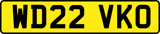 WD22VKO