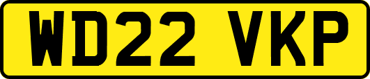 WD22VKP