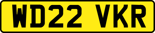 WD22VKR