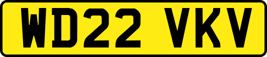 WD22VKV