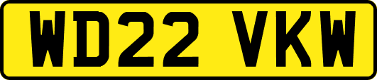 WD22VKW