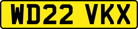 WD22VKX