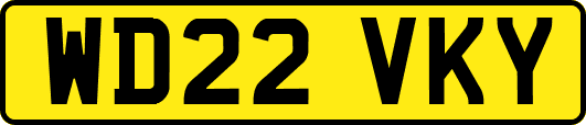 WD22VKY