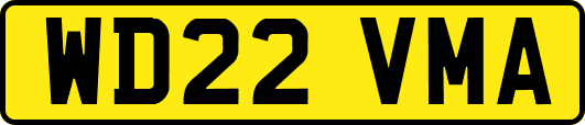 WD22VMA