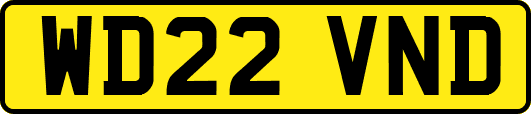 WD22VND