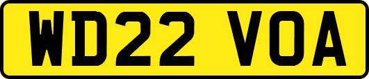 WD22VOA
