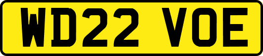 WD22VOE